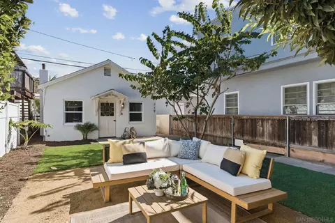 713 719 D Ave, Coronado, CA 92118
