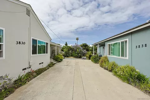 3836-38 Udall St, San Diego, CA 92107