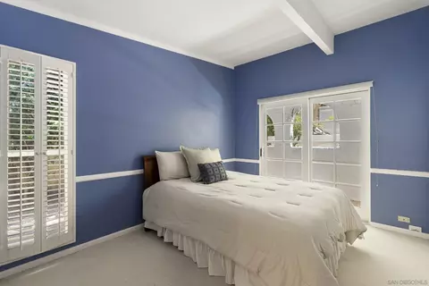 Bedroom - 2326 Rue Adriane, La Jolla, CA 92037 photo 4 of 4
