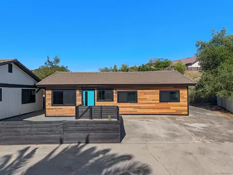 Exterior - 1331 Ramblewood, Alpine, CA 91901 photo 5 of 11