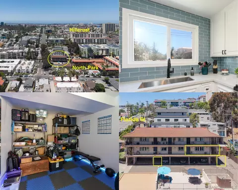 2040 Robinson #C, San Diego, CA 92104