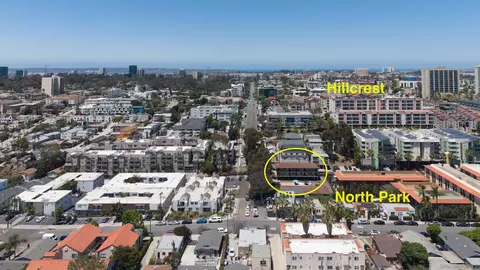 2040 Robinson #C, San Diego, CA 92104