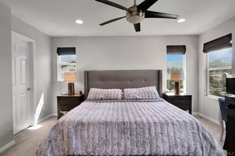 Bedroom - 8610 Sage Shadow Dr, Lakeside, CA 92040 photo 2 of 7