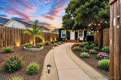 3645 Marlborough Ave, San Diego, CA 92105