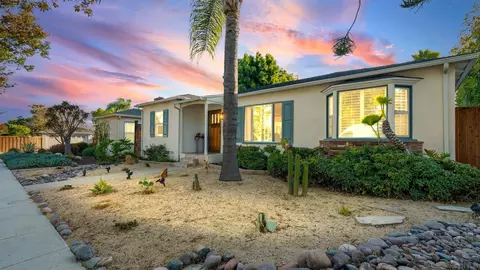 4528 49th, San Diego, CA 92115