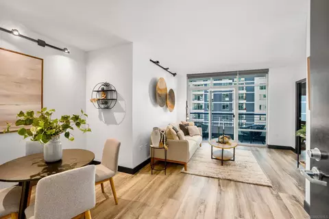425 W Beech #1452, San Diego, CA 92101