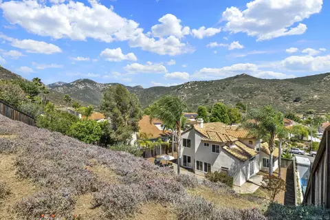 Exterior - 13614 Quiet Hls, Poway, CA 92064 photo 10 of 13