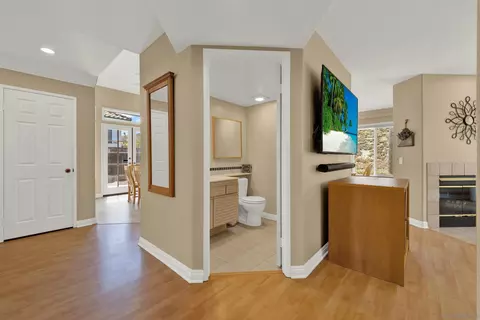Entry Way - 13614 Quiet Hls, Poway, CA 92064 photo 3 of 8
