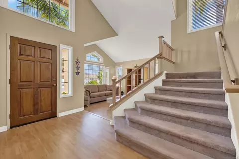 Entry Way - 13614 Quiet Hls, Poway, CA 92064 photo 1 of 8