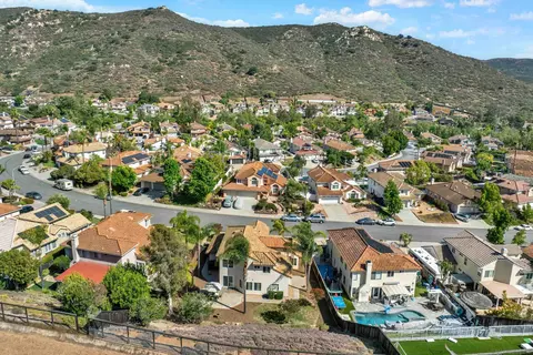 View/Area - 13614 Quiet Hls, Poway, CA 92064 photo 5 of 7