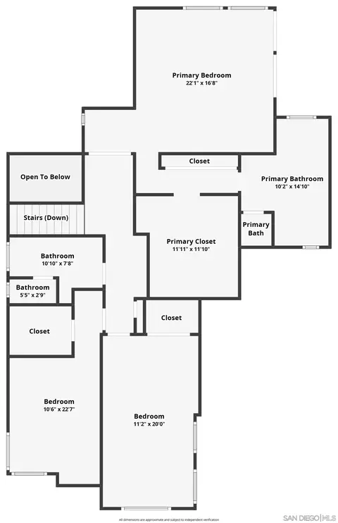 Floorplan - 40 Spinnaker Way, Coronado, CA 92118 photo 1 of 1