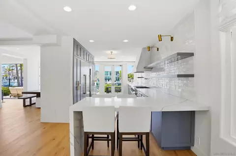 Kitchen - 40 Spinnaker Way, Coronado, CA 92118 photo 4 of 4