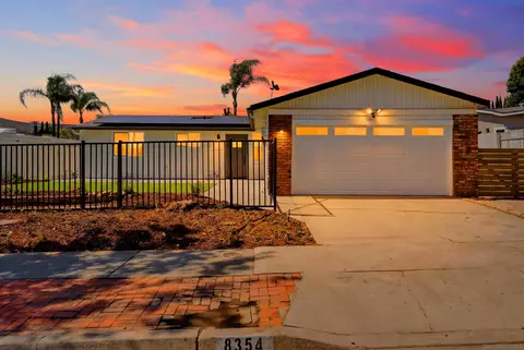 8354 Hudson, San Diego, CA 92119