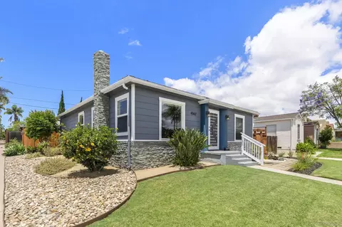 4502 Vista St, San Diego, CA 92116