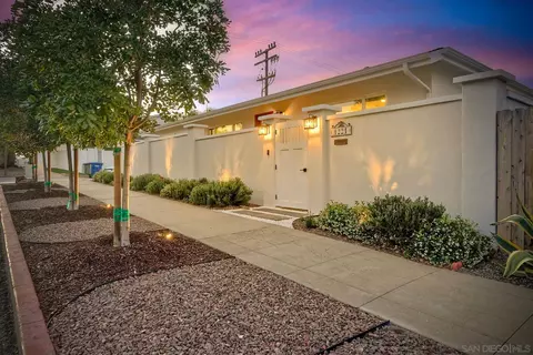 Exterior - 1221 4th St, Coronado, CA 92118 photo 21 of 26