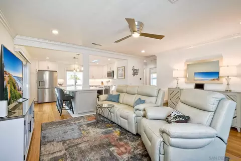Living - 1221 4th St, Coronado, CA 92118 photo 2 of 3