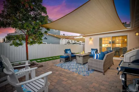 Exterior - 1221 4th St, Coronado, CA 92118 photo 18 of 26