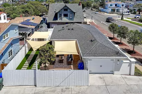 Exterior - 1221 4th St, Coronado, CA 92118 photo 12 of 26