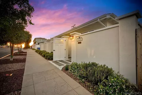Exterior - 1221 4th St, Coronado, CA 92118 photo 22 of 26