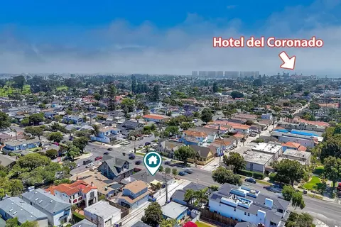 View/Area - 1221 4th St, Coronado, CA 92118 photo 12 of 14