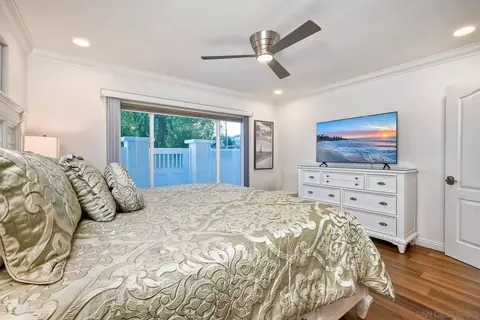 Bedroom - 1221 4th St, Coronado, CA 92118 photo 2 of 6