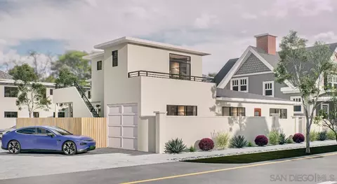 Exterior - 1221 4th St, Coronado, CA 92118 photo 25 of 26