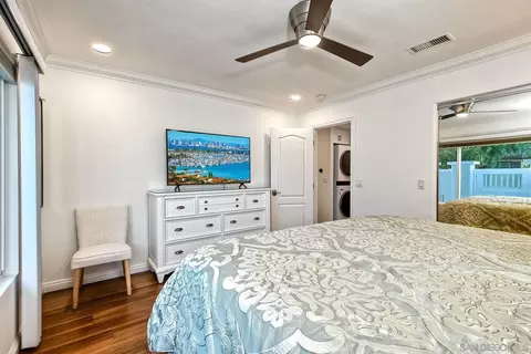 Bedroom - 1221 4th St, Coronado, CA 92118 photo 3 of 6