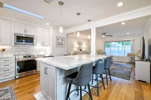 Kitchen - 1221 4th St, Coronado, CA 92118 photo 4 of 5