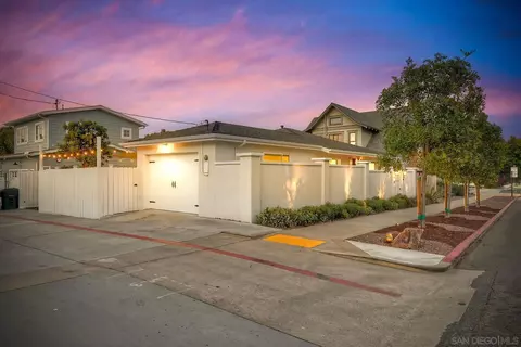 Exterior - 1221 4th St, Coronado, CA 92118 photo 20 of 26