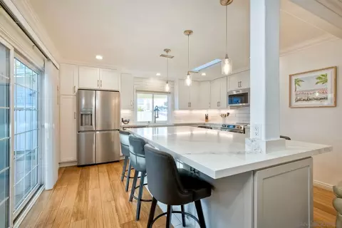 Kitchen - 1221 4th St, Coronado, CA 92118 photo 3 of 5