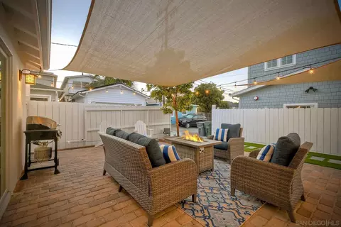 Exterior - 1221 4th St, Coronado, CA 92118 photo 19 of 26