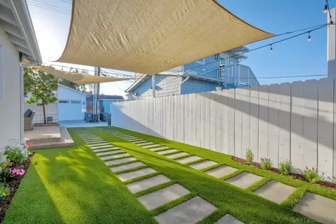 Exterior - 1221 4th St, Coronado, CA 92118 photo 5 of 26
