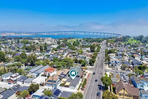 View/Area - 1221 4th St, Coronado, CA 92118 photo 2 of 14