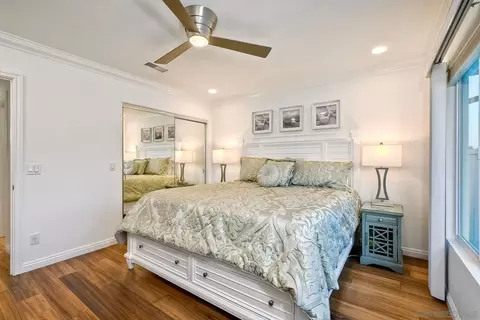 Bedroom - 1221 4th St, Coronado, CA 92118 photo 4 of 6