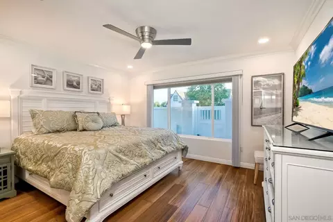 Bedroom - 1221 4th St, Coronado, CA 92118 photo 1 of 6