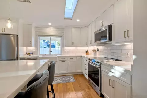 Kitchen - 1221 4th St, Coronado, CA 92118 photo 2 of 5
