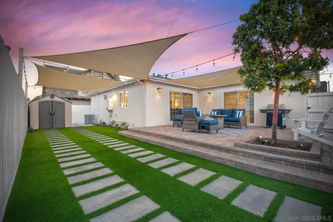 Exterior - 1221 4th St, Coronado, CA 92118 photo 9 of 26