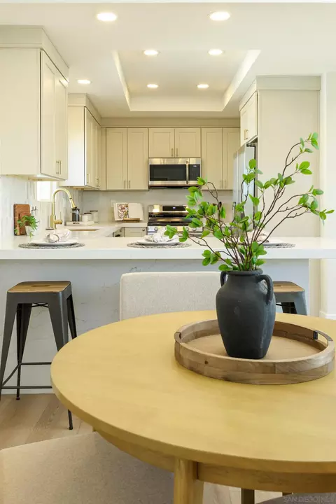Kitchen - 658-660 Santa Fe Dr, Encinitas, CA 92024 photo 1 of 3