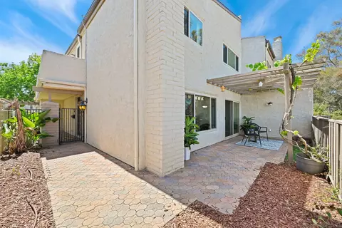 Exterior - 8745 Caminito Sueno, La Jolla, CA 92037 photo 3 of 6