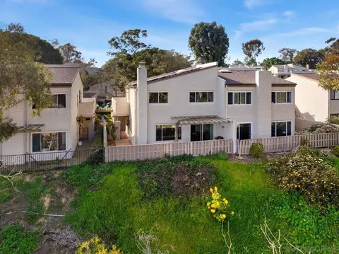 Exterior - 8745 Caminito Sueno, La Jolla, CA 92037 photo 2 of 6