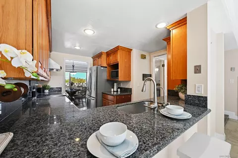 Kitchen - 8745 Caminito Sueno, La Jolla, CA 92037 photo 2 of 7