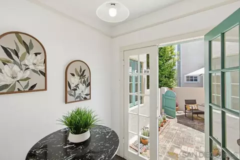 Entry Way - 4263 Hawk St, San Diego, CA 92103 photo 2 of 2