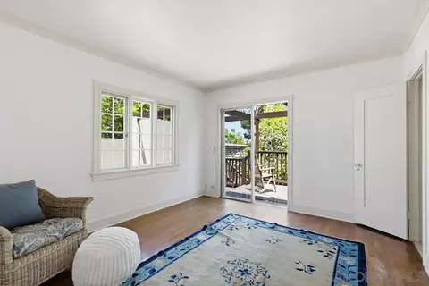 Bedroom - 4263 Hawk St, San Diego, CA 92103 photo 5 of 9