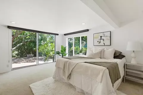 Bedroom - 4263 Hawk St, San Diego, CA 92103 photo 8 of 9