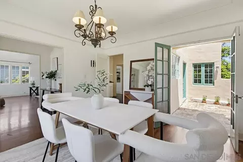Dining - 4263 Hawk St, San Diego, CA 92103 photo 5 of 7