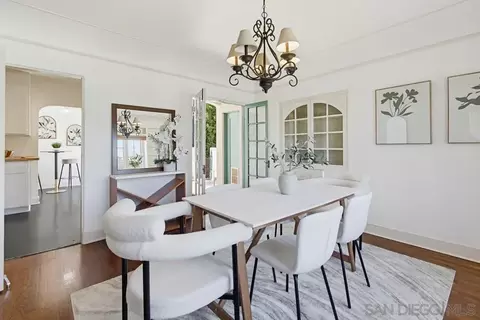 Dining - 4263 Hawk St, San Diego, CA 92103 photo 6 of 7