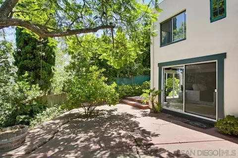 Exterior - 4263 Hawk St, San Diego, CA 92103 photo 15 of 17