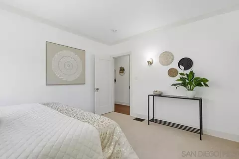 Bedroom - 4263 Hawk St, San Diego, CA 92103 photo 3 of 9
