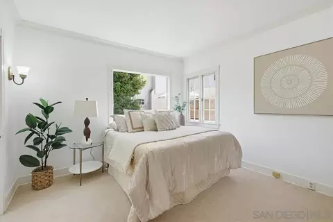Bedroom - 4263 Hawk St, San Diego, CA 92103 photo 2 of 9