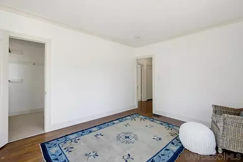 Bedroom - 4263 Hawk St, San Diego, CA 92103 photo 6 of 9
